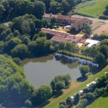 Logis De L'Aubonniere Ξενοδοχείο Chaille-sous-les-Ormeaux Εξωτερικό φωτογραφία