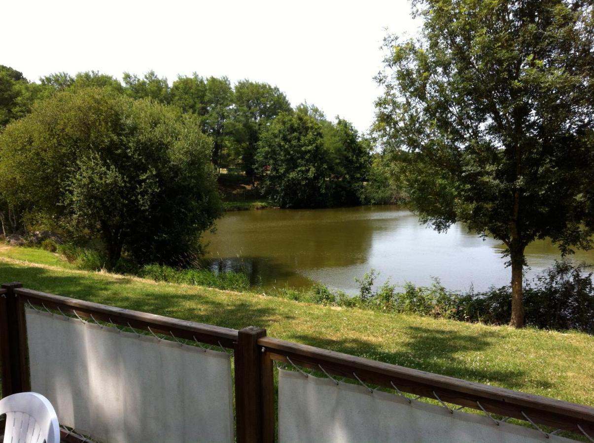 Logis De L'Aubonniere Ξενοδοχείο Chaille-sous-les-Ormeaux Εξωτερικό φωτογραφία