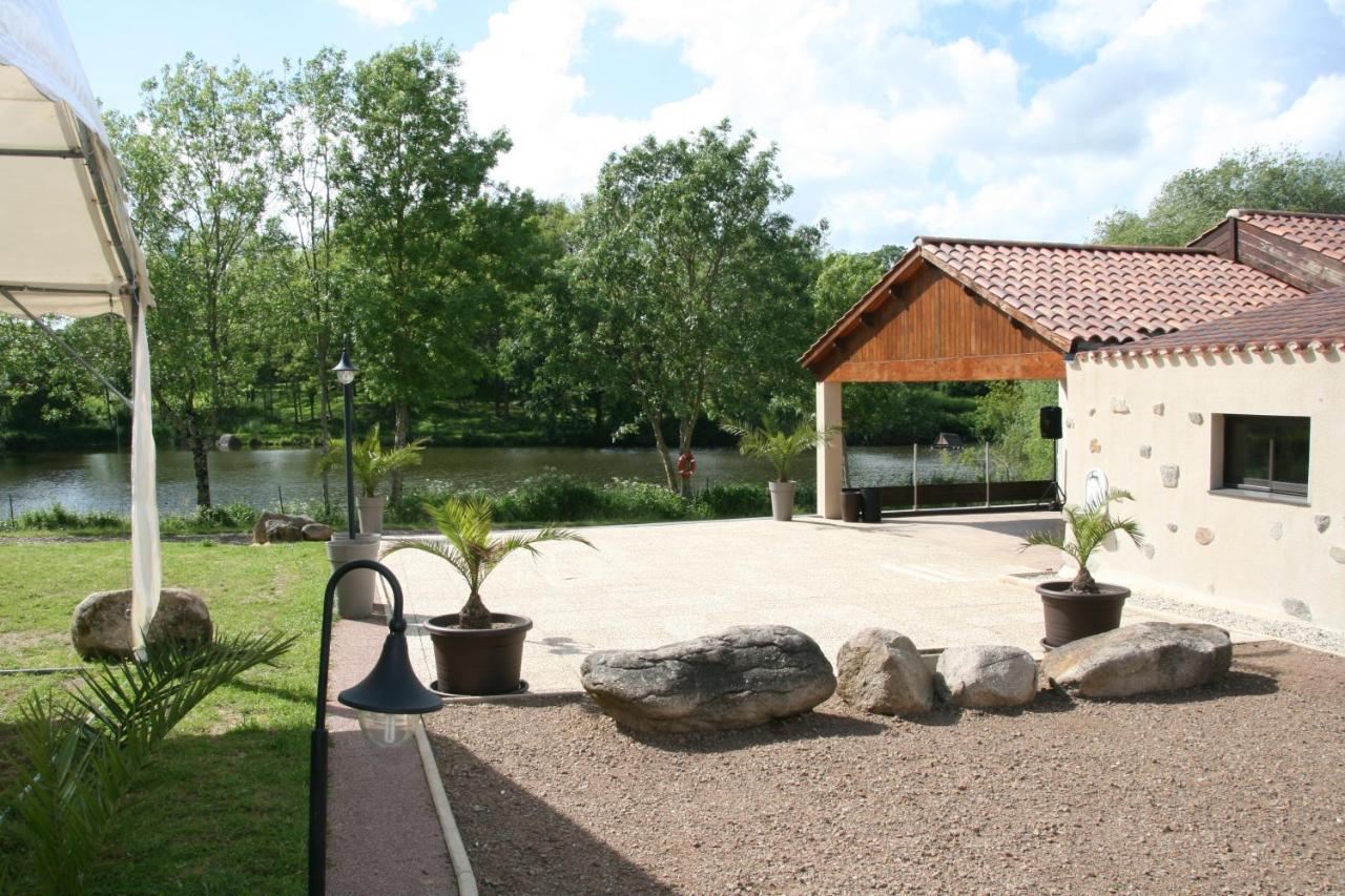 Logis De L'Aubonniere Ξενοδοχείο Chaille-sous-les-Ormeaux Εξωτερικό φωτογραφία